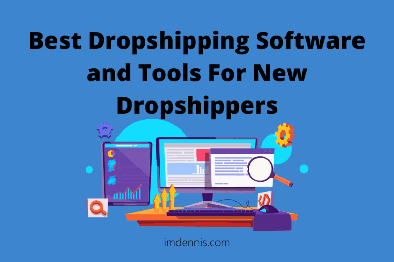 Best Dropshipping Software and Tools For New Dropshippers